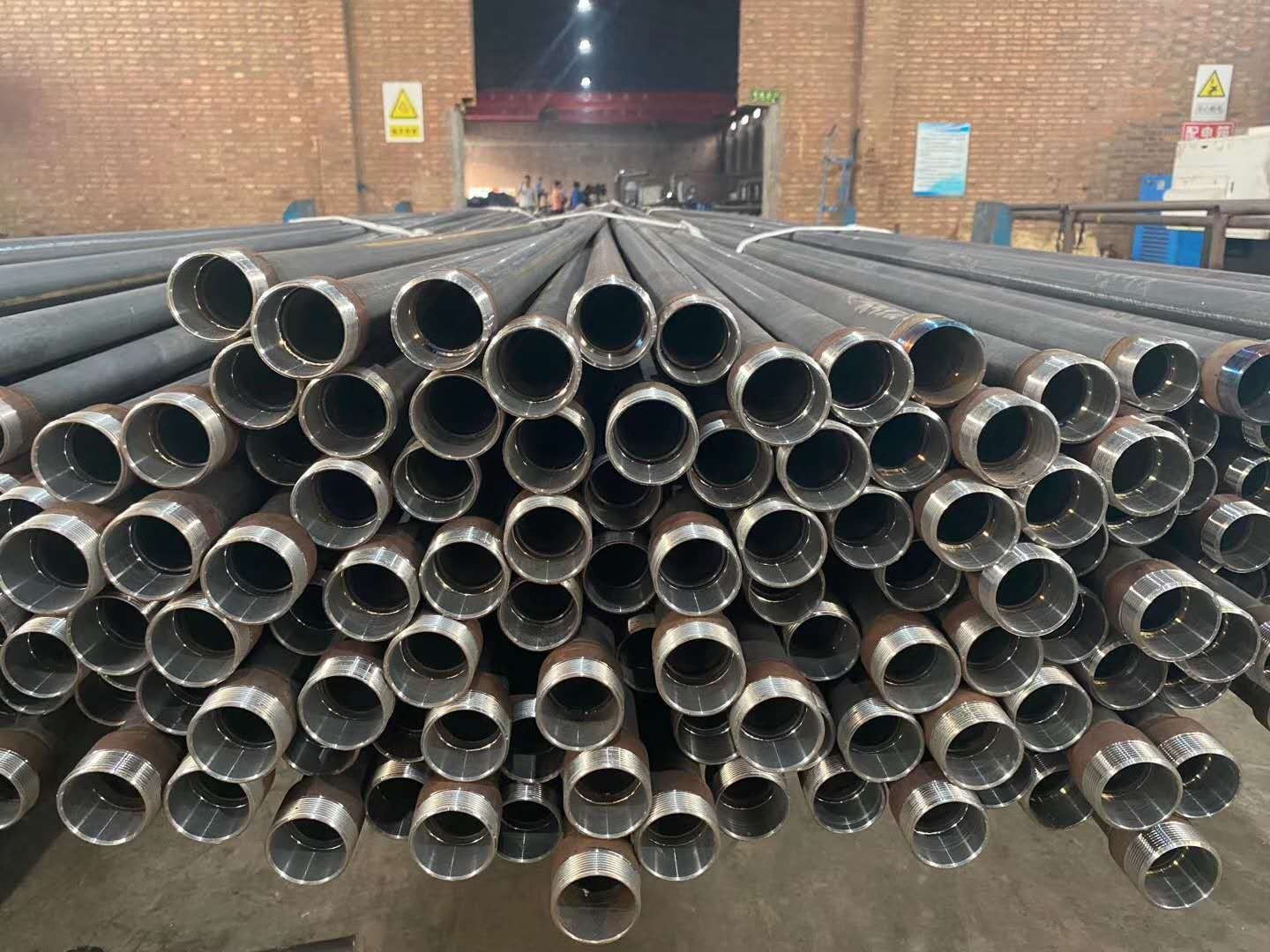 黄山桥梁声测管批量供货